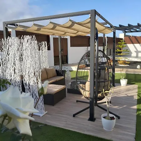 Thais, Private Heated Pool, Ideal For Your Holidays In Caleta De Fuste
